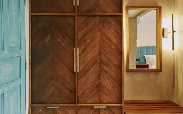 Beach Hotel Dhigurah