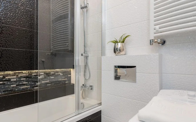 WarsawLiving - Cybernetyki Apartments