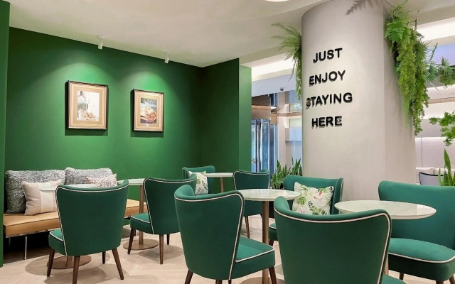 Caesar Park Hotel Taipei