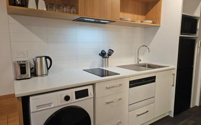 Alps Motel Apartment Twizel