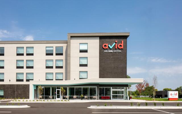 avid hotel Roseville - Minneapolis North, an IHG Hotel