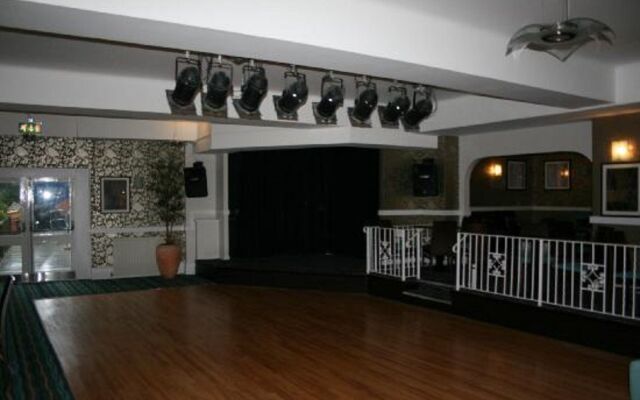 The Trecarn Hotel