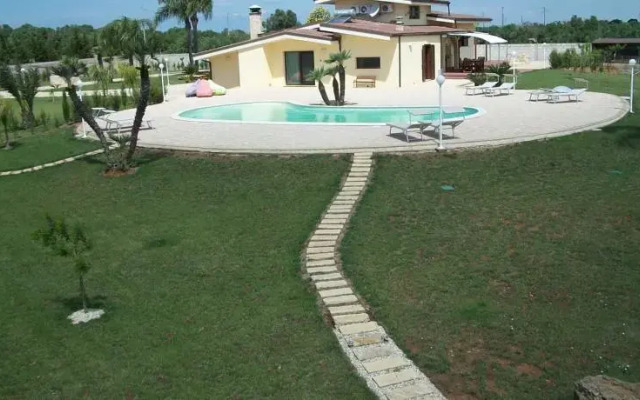 Villa Nereide