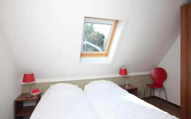Nice Holiday Home With Dishwasher, in Schoorl