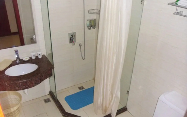 GreenTree Inn Bengbu Longhu Express Hotel