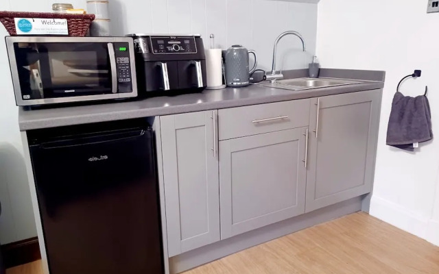 Immaculate 2-bed Apartment in Innerleithen