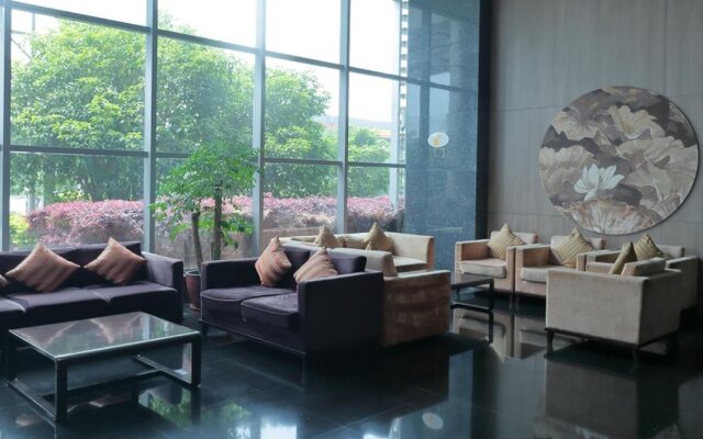 Mercure Suzhou Park Hotel and Suites