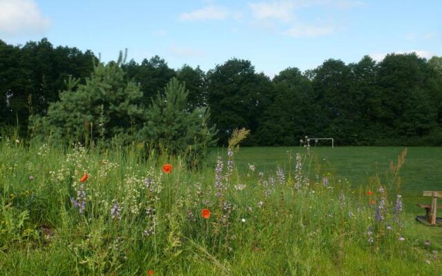 Villa Mamry