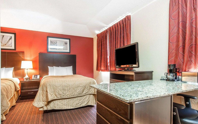 Mainstay Suites Knoxville Airport