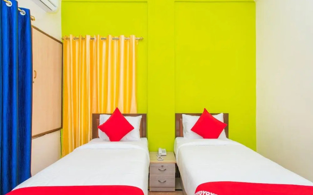 Pk Suites Inn by OYO Rooms