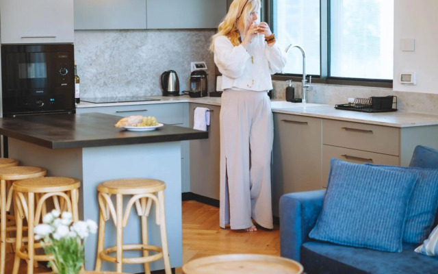 Neat Design Apartments by HOMY