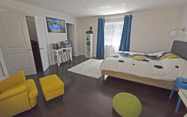 Family Friendly Furnished House
