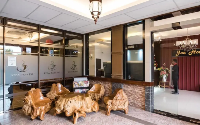 Joe Hotel by RedDoorz
