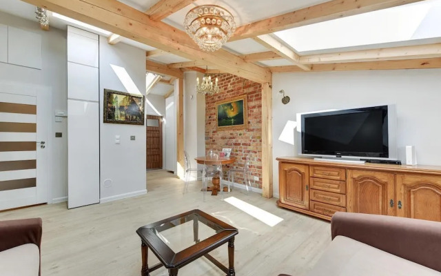 Lion Apartments - Parkowa 33a