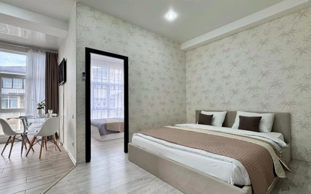 Апартаменты на улице Загородная 3/6