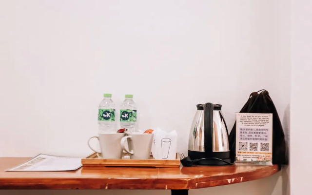 Key Hotel @ Old City Center