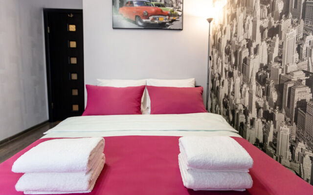 Апартаменты Пять Звезд Русал