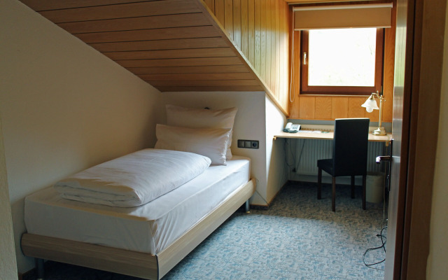 Waldgasthof zum Geländer