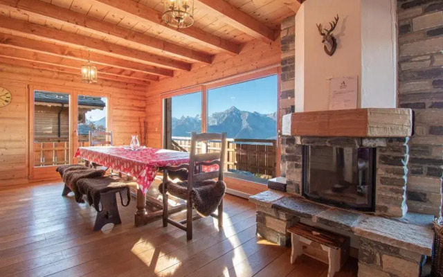 Hirondelle JACUZZI & LUXURY chalet 12 pers by Alpvision Résidences