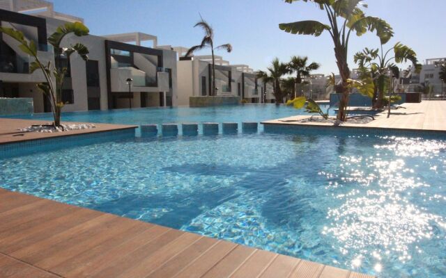 Groundfloor Oasis Beach Ix Punta Prima