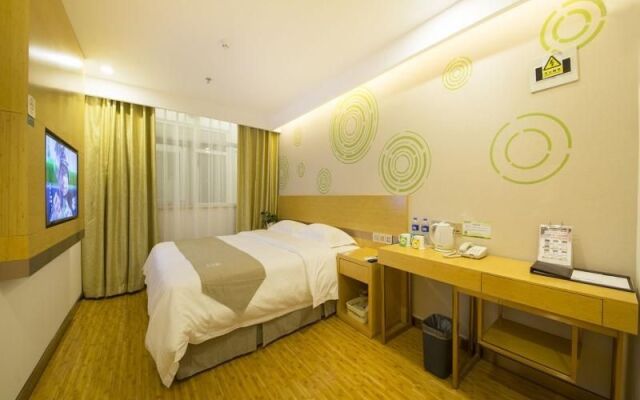 Greentree Inn Beijing Tongzhou District Xuxinzhuan