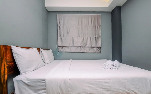 Nice and Modern 2BR at Podomoro Golf View Apartment – Guest Rooms – Depok