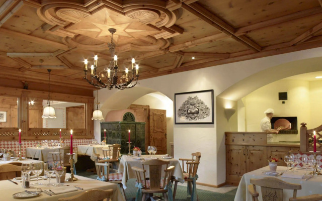 Kulm Hotel St. Moritz