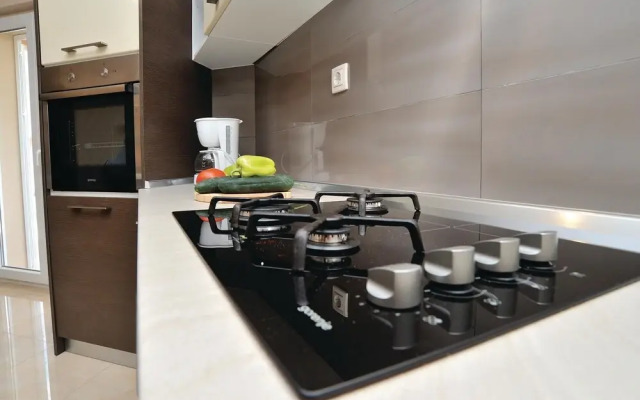 Beautiful Home in Pridraga With Wifi and 5 Bedrooms
