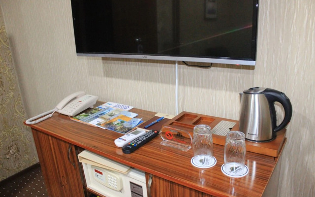 Ulug'bek hotel and SPA