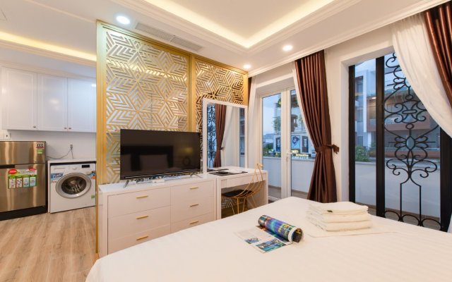 Parama Apartment Nha Trang