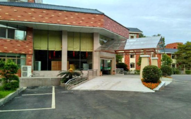 Shanxiu Lake Resort Hotel