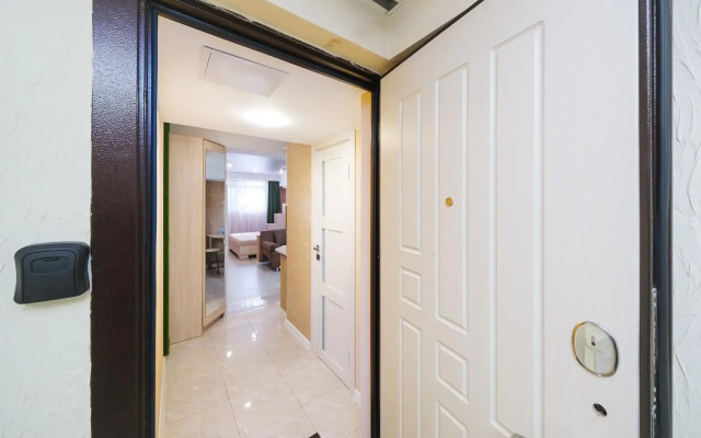 Apartments on Tsvetochnaya street 15/21