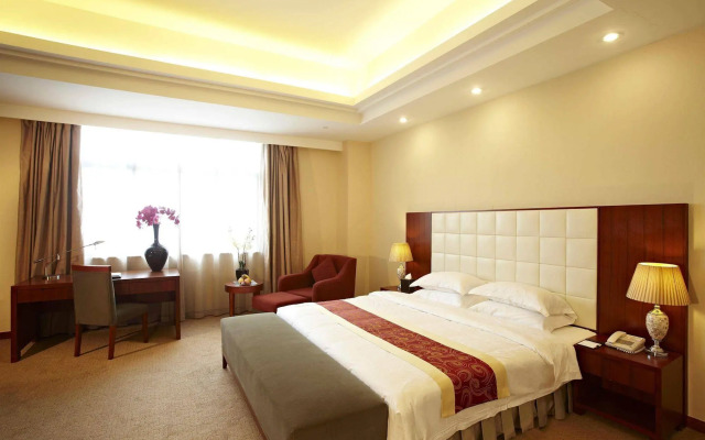 Xi'an Jiaotong Liverpool International Conference Center