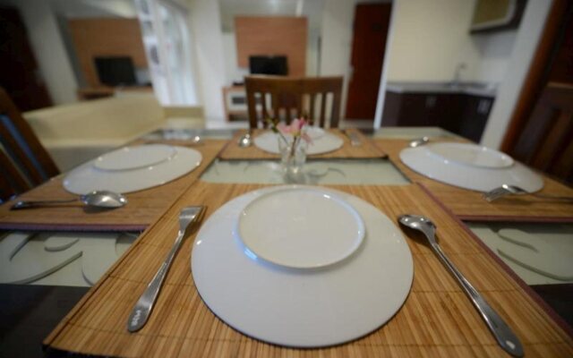 High Point Serviced Apartment