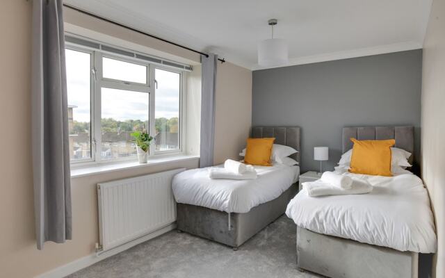BookedUK - Bright flat in Harlow