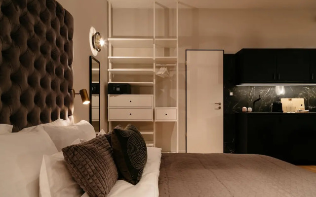 TG Hotel Apartments Budapest