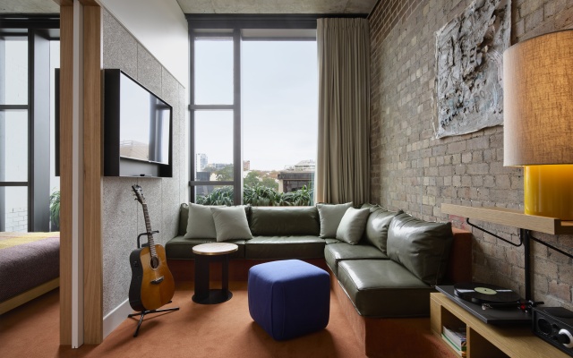 Ace Hotel Sydney