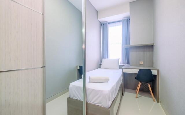 Restful And Homey 2Br At Transpark Cibubur Apartment