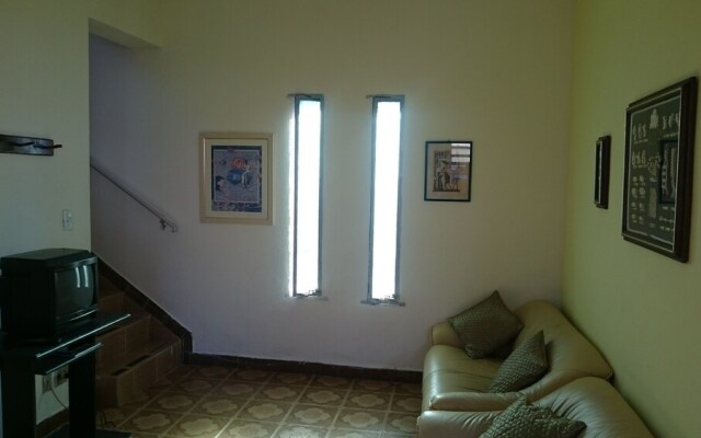 Estação Indaiá - Suítes