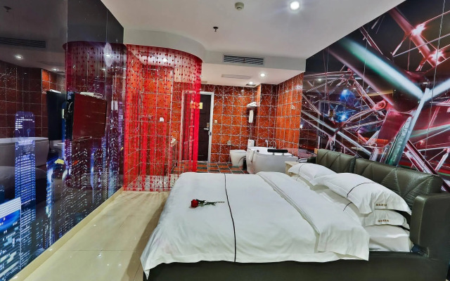 Liyang Vegas Theme Hotel