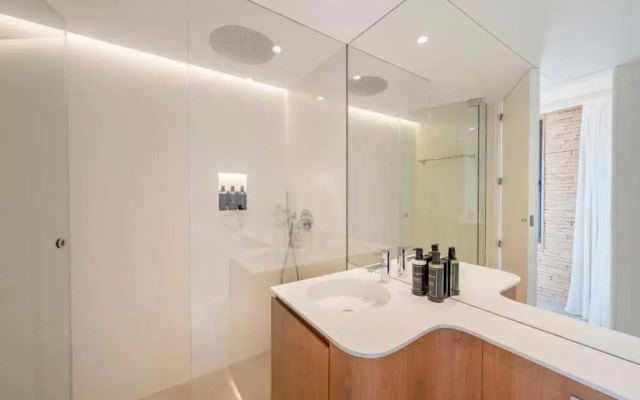 Tandem Pórtico Alicante Suites