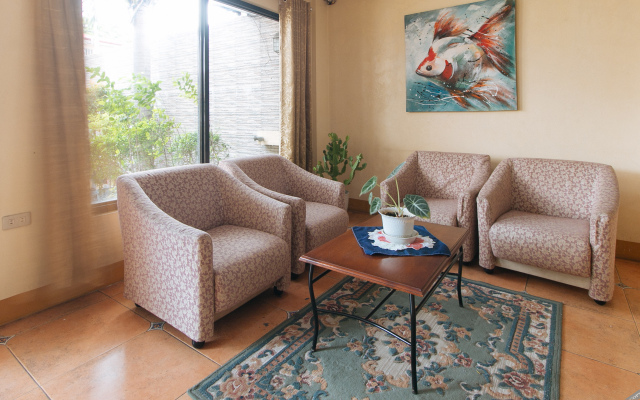 Reddoorz @ Golden Park Inn La Union