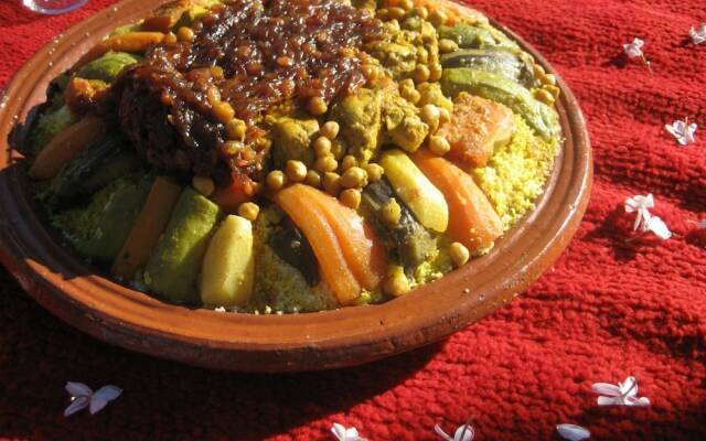 Riad le Coq Fou