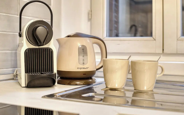 Compact studio near the City Centre