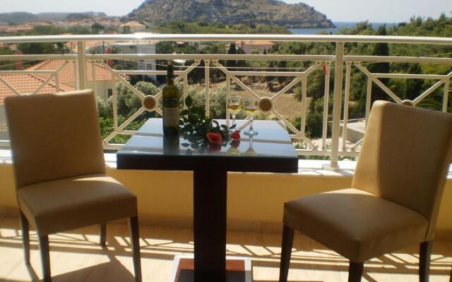 Hotel Sotiris Superior Apartments