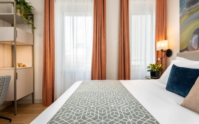 Leonardo Boutique Hotel Rome Termini