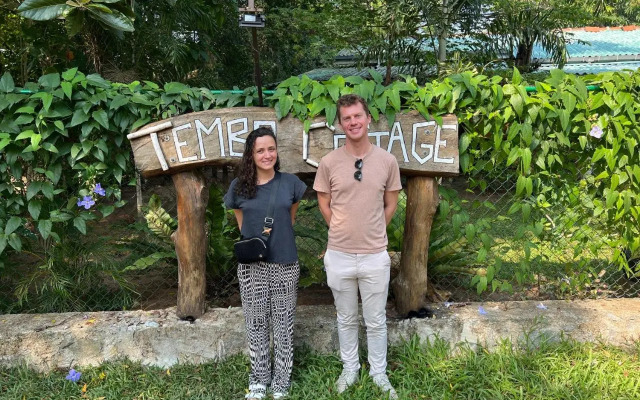 Tembo Cottage Wilpattu