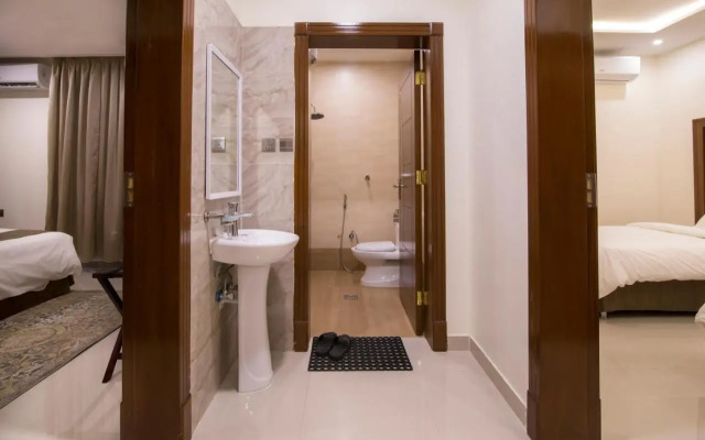 Al Reem Furnished Apartments
