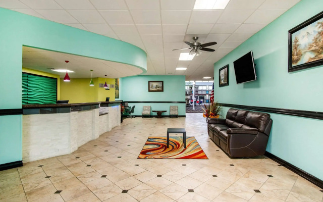 Quality Inn Arkansas City North