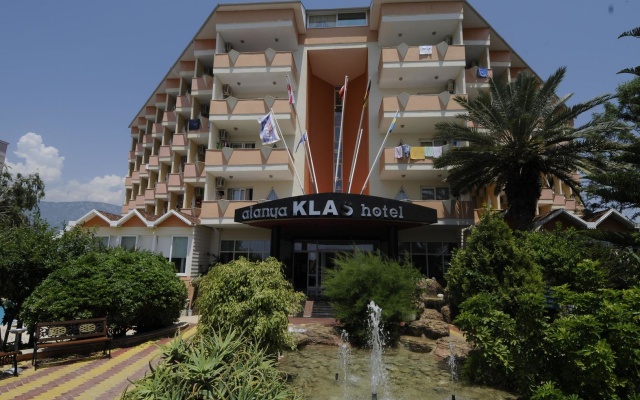 Alanya First Class Hotel